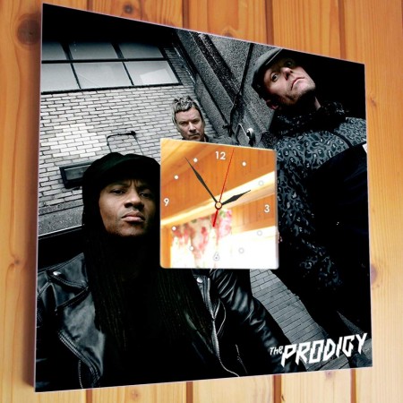 Декоративные часы The Prodigy